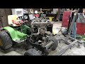 John Deere 400 Project