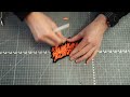 Making 3d Embroidered Patches | Embroidery