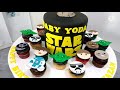 Baby Yoda 3D Edible Birthday Cake Topper