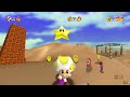Super Mario 64 Multiplayer: Part 1 | 4 Player