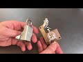 [580] PacLock Block-Lock Prototype - Review, Pick, and Melt