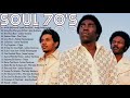 SOUL 70'S - Best Songs Luther Vandross, Isley Brothers, Teddy Pendergrass,The O'Jays, Marvin Gaye