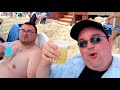 Carnival Pride Cruise Vlog 2018 - Part 7: Freeport - Bahamas Adventures Beach Club - ParoDeeJay