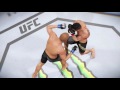 EA SPORTS UFC 2 - 2nd round K.O with barboza