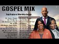 Every Praise , Fill Me Up | 100 Black Gospel Songs All Time| Best American Gospel Music Playlist