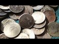 How to clean your dirty coins with a rock tumbler ! | Nugget Noggin