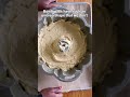 Peach cobbler + pound cake = a match made in heaven 😍 #baking #cobbler #thekitchn