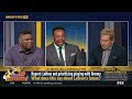 UNDISPUTED | Skip Bayless reacts LeBron not prioritizing playing with Bronny James