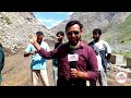 DM Kargil Inspects ongoing work of NH301 Kargil Zanskar Highway