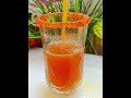 গ্রীষ্মের গরমে বানিয়ে ফেলুন  আপেল জুস #fruit #food #juice #apple #fruitjuice #summer #drink