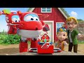 Super Wings | Das große Chaos | Ganze Folge | Toggolino Serien