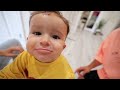 NEO CAN SPEAK!!! (Cochlear Implant Kids)