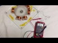 Magnetic engine