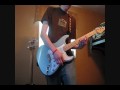 The Smashing Pumpkins - Hummer Guitar Cover