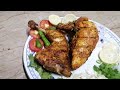 Tundoori Chicken BBQ style main😳تندوری چکن بار بی کیو سٹائل میں