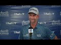 Webb Simpson about Grayson Murray Passed Away Saturday Flash Interview 2024 Charles Schwab Challenge