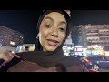 Egypt Travel Vlog | visiting the pyramids, beach & shopping