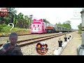 Ayo Main Game KOMPILASI Tebak Gambar Kereta Api CC206,KERETA THOMAS, CHUGGINGTON,TITIPO,MOBIL TAXI