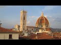 Church Bells In Florence Italy