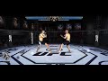 Winner by TKO | Khabib vs Conor UFC EA Mobile