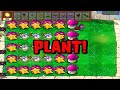 9999 Hypno Cattail vs Team Hypno Shroom vs Hypno Dr.Zomboss - Plants vs Zombies Hack