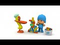 POCOYO MAGYARUL – 🚽EGYEDÜL VÉCÉZNI🚽 | [62 perc] Teljes Epizódok | Rajzfilm gyerekeknek