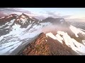 FLYING OVER NORWAY (4K UHD) 25 Minute Drone Film