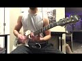 Bring Me The Horizon - Shadow Moses Guitar Cover