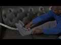 Flexitouch Plus - Applying the Lower Extremity Garment Set