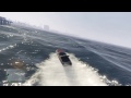 Grand Theft Auto V: I'm On A Boat