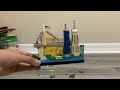 Build A Lego With Me: New York Postcard #40519