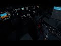 Flight Simulation in VIRTUAL REALITY: Pimax Crystal Showcase