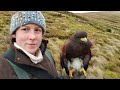 The Eagle's Lament | Can we save the future of Upland Falconry in Scotland?