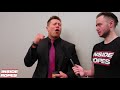 Miz SHOOTS on WWE Talking Smack promo, how he wanted Daniel Bryan to react & their SummerSlam match!