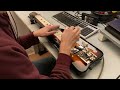 Lap Steel Improvising 1# - Gretsch G5700, Multibenders from Duesenberg