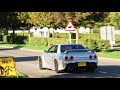 BEST-OF Nissan Skyline R32 sounds compilation 2017