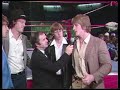 David, Kerry & Kevin Von Erich Show Up To Support Mike In His Debut Match