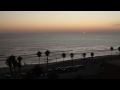 Sundown @ Oceanside Pier, California