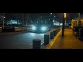 late Night Run | Batmobile 4K