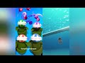 Piranhaa Plants getting SCARED for 10 minutes straight