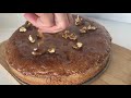 Basboussa with coconut flavour | بسبوسة بنكهة الكوكو