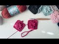 Crochet Boho AirPod Pouches