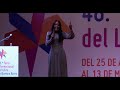 PRESENTACIÓN DEL LIBRO (Lo que Dios Escribió de Ti | Argentina) - Pastora Yesenia Then