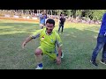 Pak Erwan Setiawan Main Bareng Bersama Pemain Persib Bandung di Desa Ranjeng