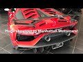 Lamborghini Aventador SVJ Review & Start up