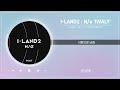 I-LAND2 : N/a - IWALY (1 HOUR LOOP)｜리릭비디오｜Lyric Video｜Stone Music Playlist