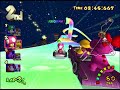 A Fairly Confusing Rainbow Road Race
