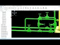 How to modeling a pipe in e3d !! #100-B-1