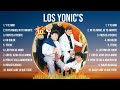 Los Yonic's Top Of The Music Hits 2024- Most Popular Hits Playlist