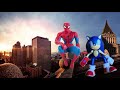 Sonic tales trailer